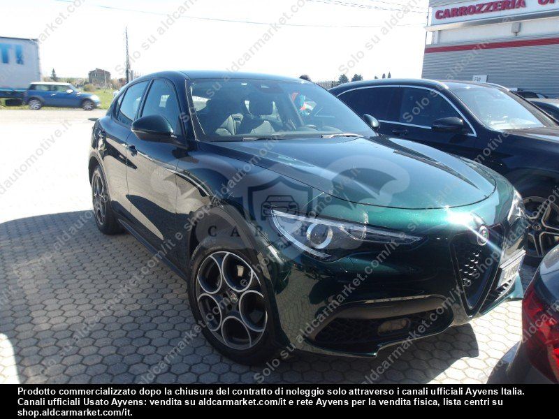 Alfa Romeo Stelvio 2.2 Sprint 2022