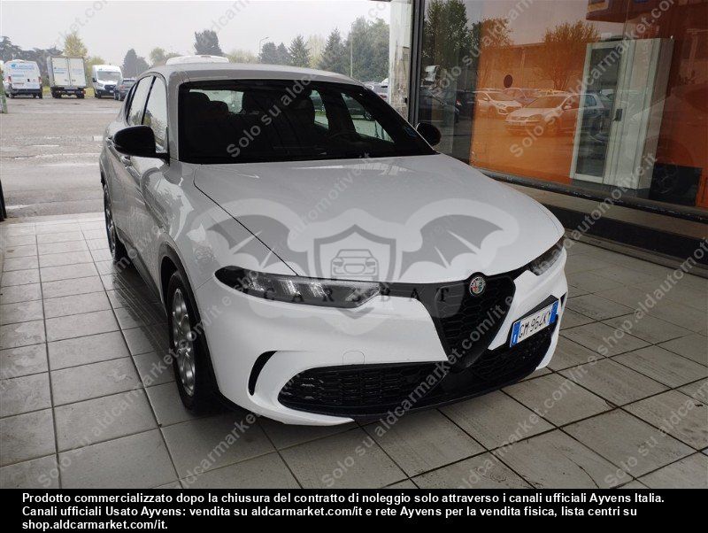 Alfa Romeo Tonale 1.6 Sprint 2022