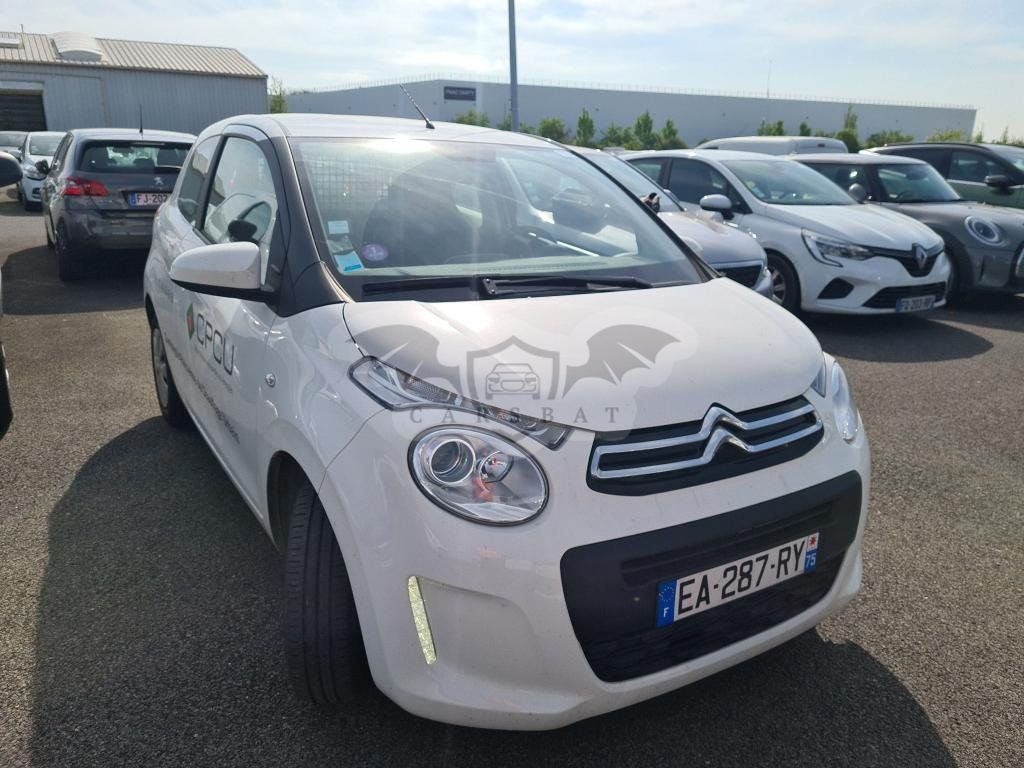 Citroën C1 FEEL 2016