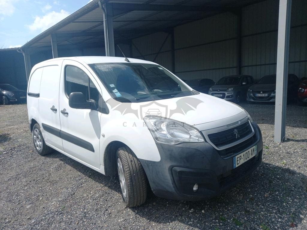 Peugeot Partner 1.6 HDI Premium 2017