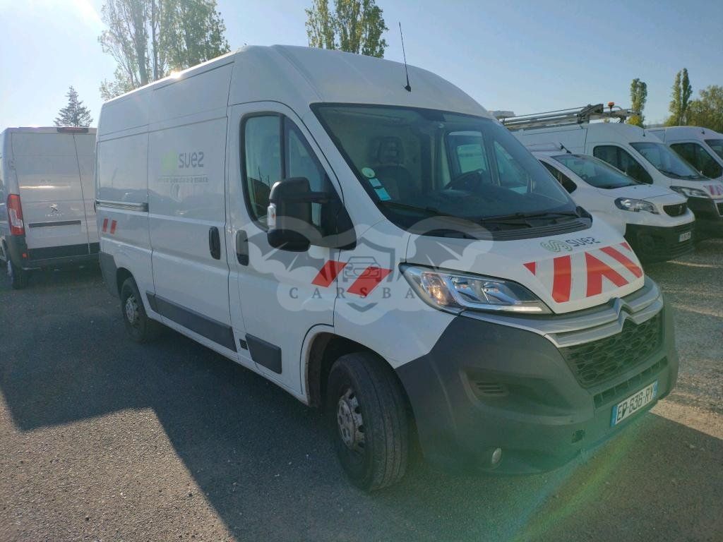 Citroën Jumper L2H2 Club 2017