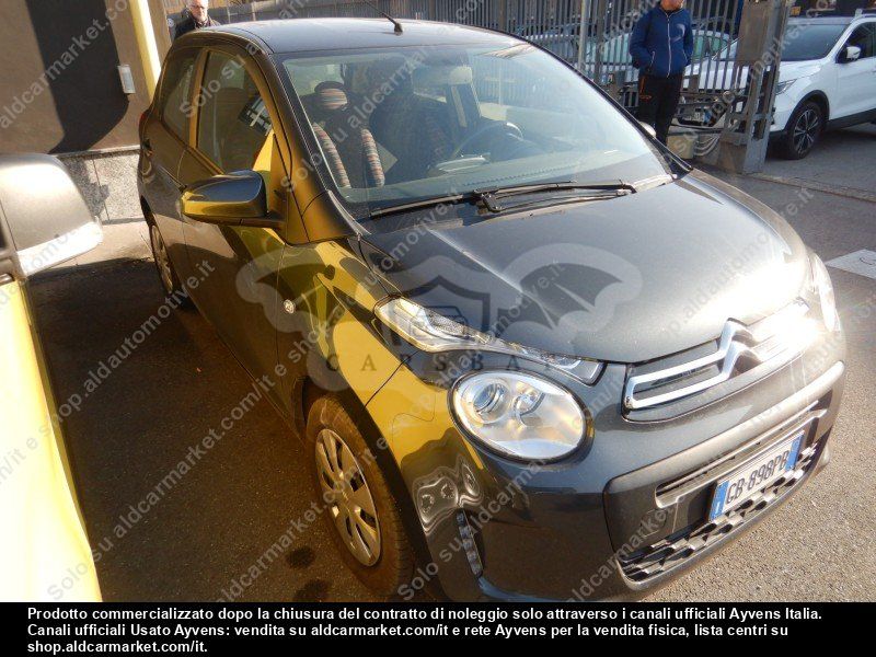 Citroën C1 1.0 VTI FEEL 2020