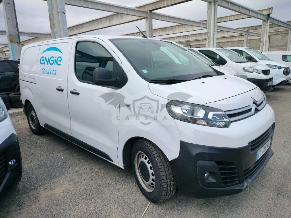 Citroën Jumpy Business 2018