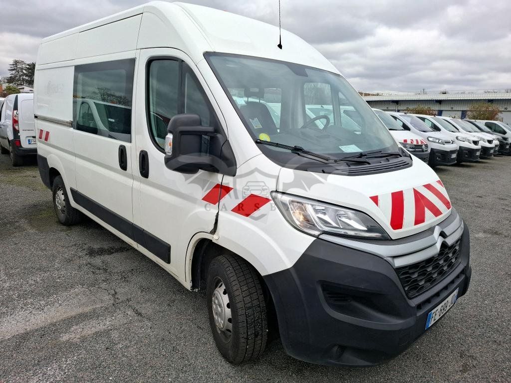 Citroën Jumper L2H2 Comfort 2019