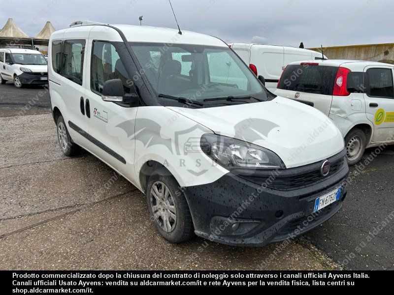 Fiat Doblo Combi 1.3 2018