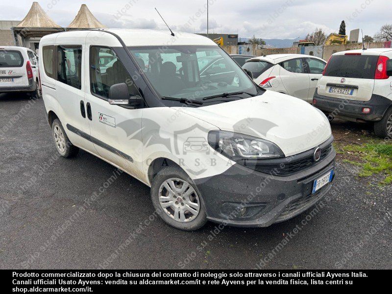 Fiat Doblo Combi 1.3 2018