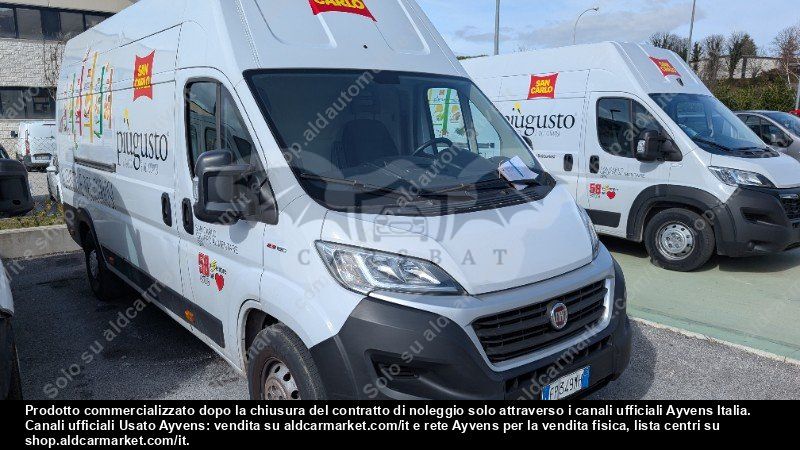 Fiat Ducato 2.3 MultiJet Maxi 2018