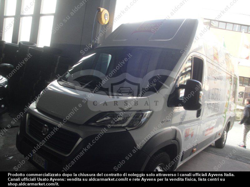 Fiat Ducato 2.3 MultiJet Maxi 2017