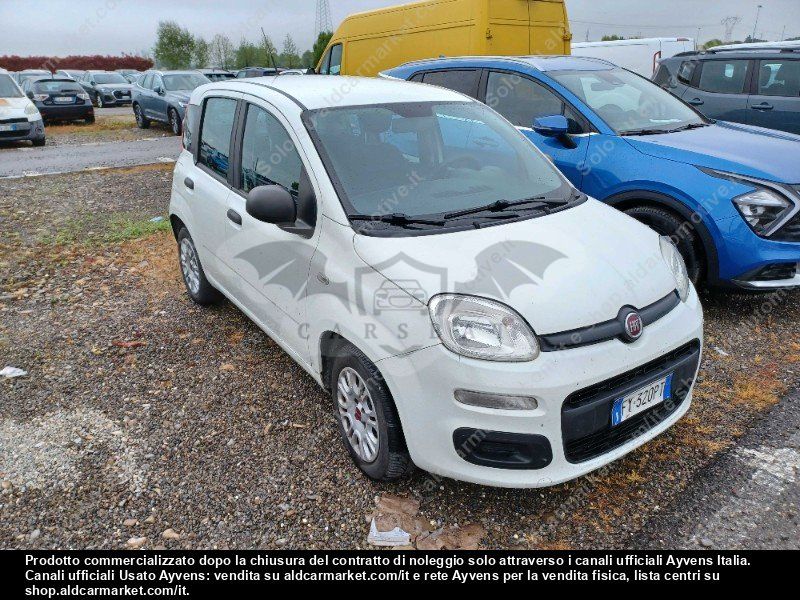 Fiat Panda 1.2 Easy 2019