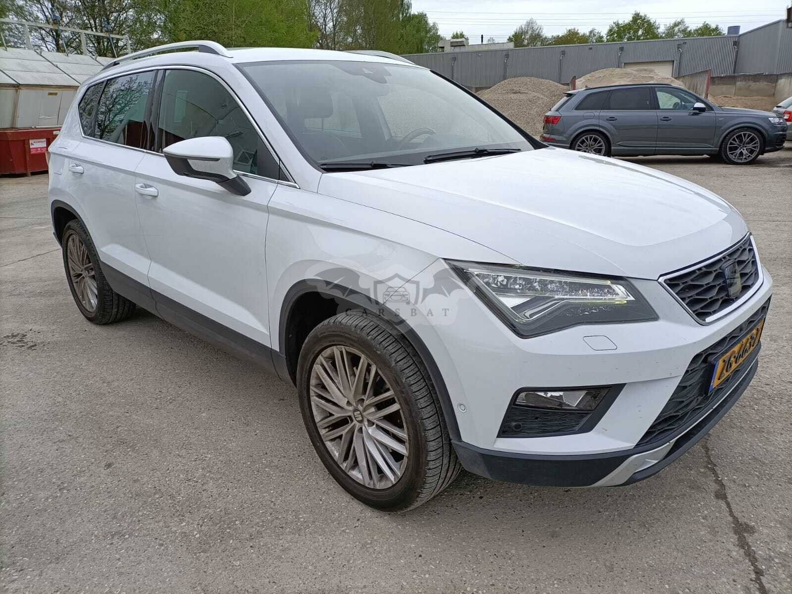 Seat Ateca 2.0 TDI Xcellence 2017