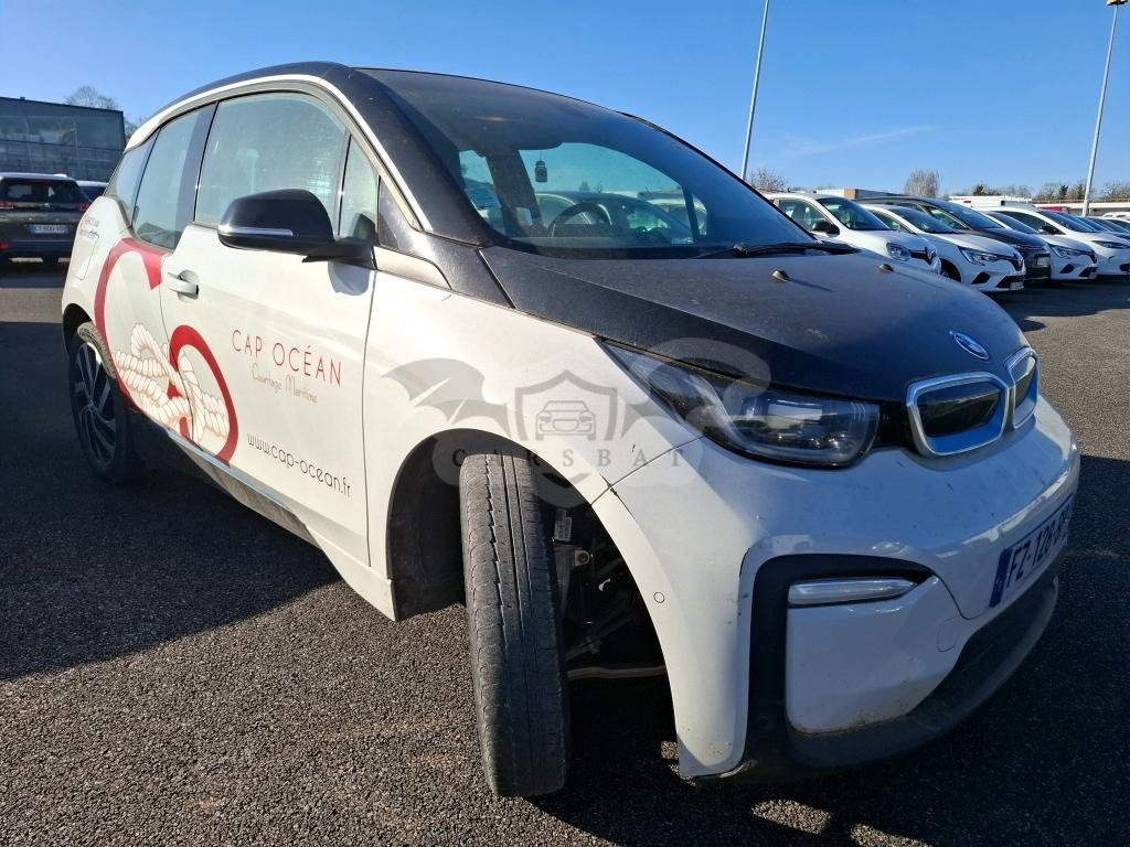 BMW i3 120e Atelier 2021