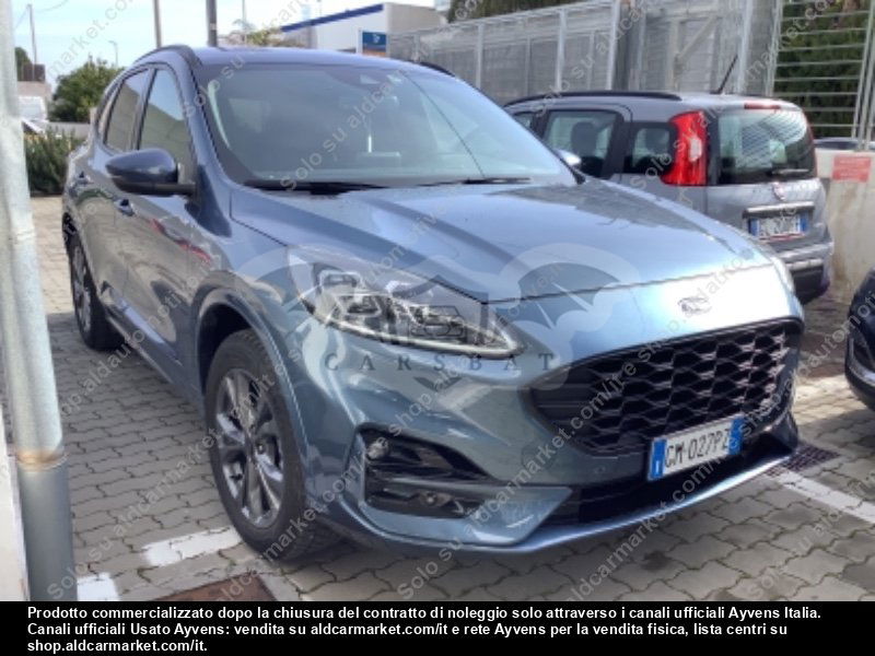 Ford Kuga 2.5 ST Line X 2023