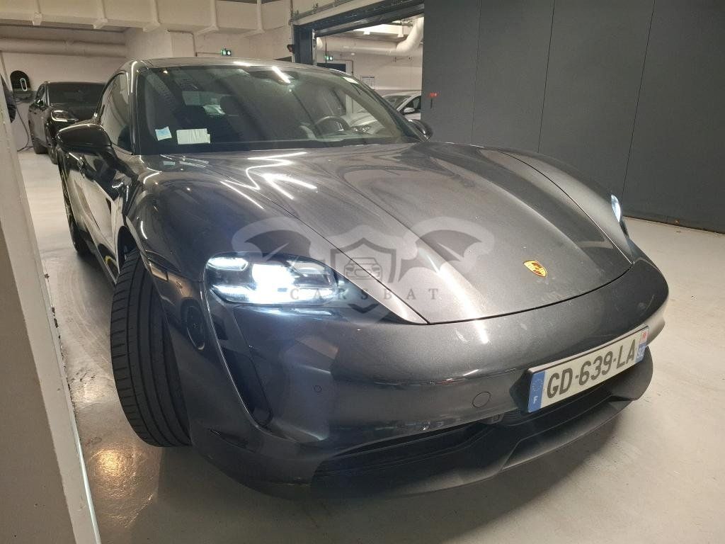 Porsche Taycan 4S 2021