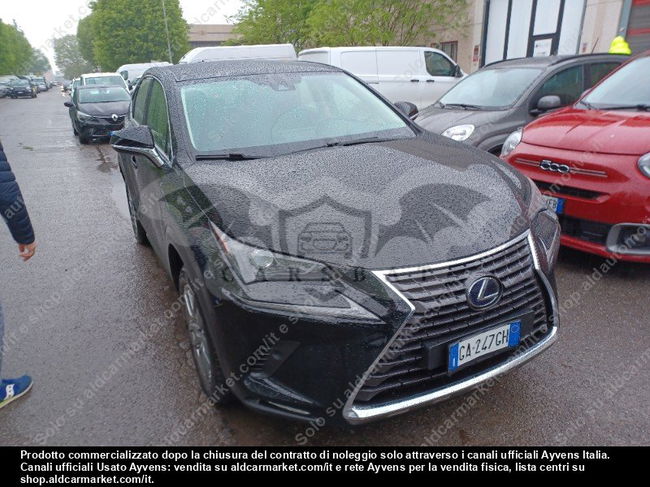 Lexus NX Sport Line 2020