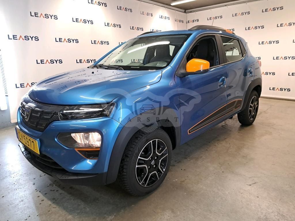 Dacia Spring 27 kWh Comfort Plus 2022