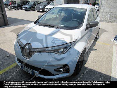 Renault Zoe Life 2021