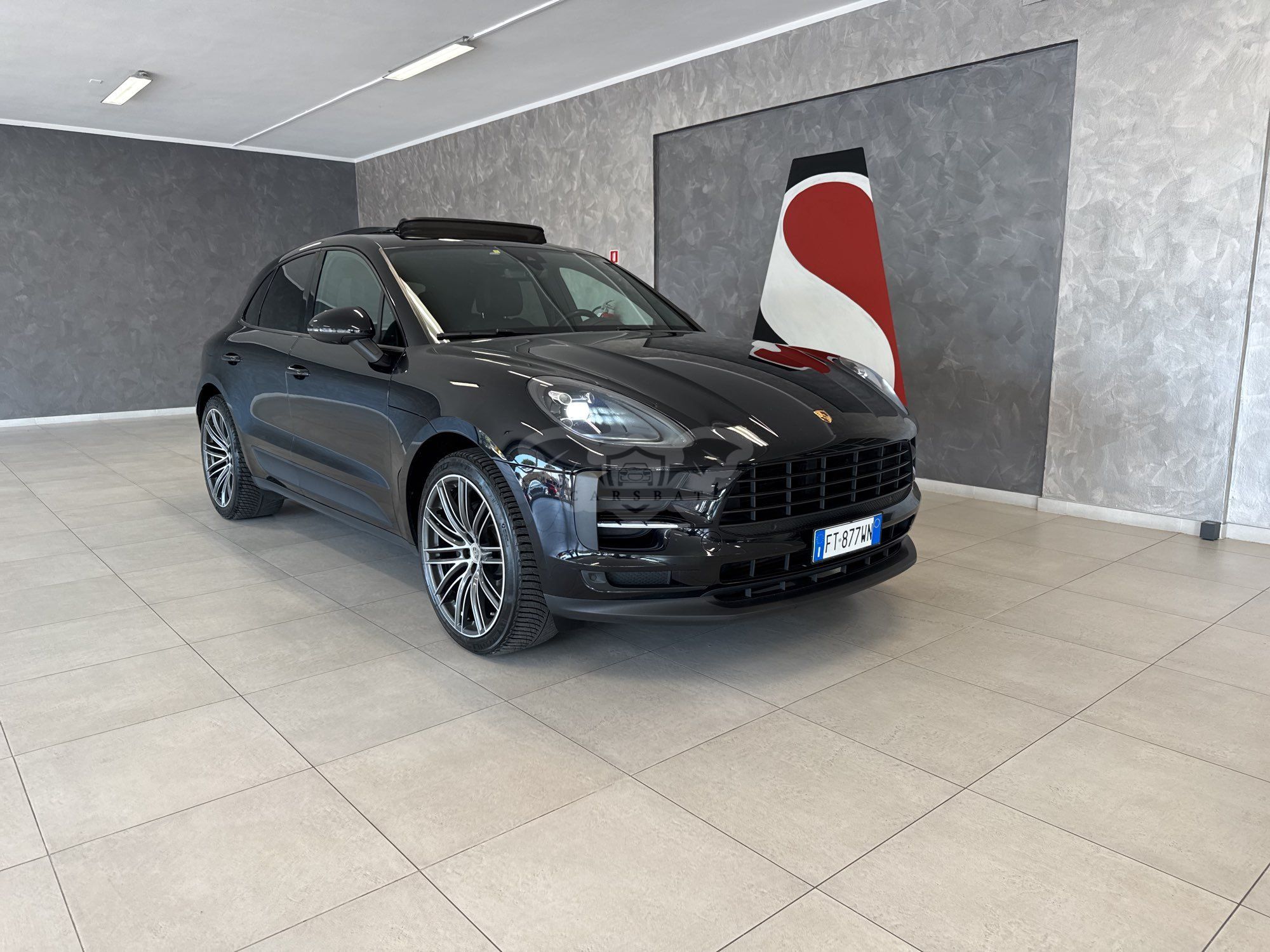 Porsche Macan 2.0 2019
