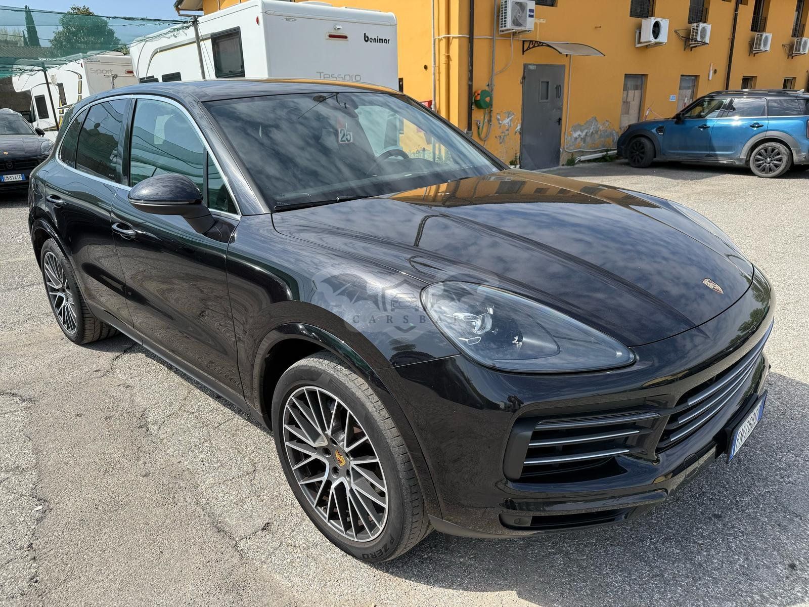 Porsche Cayenne 3.0 2018