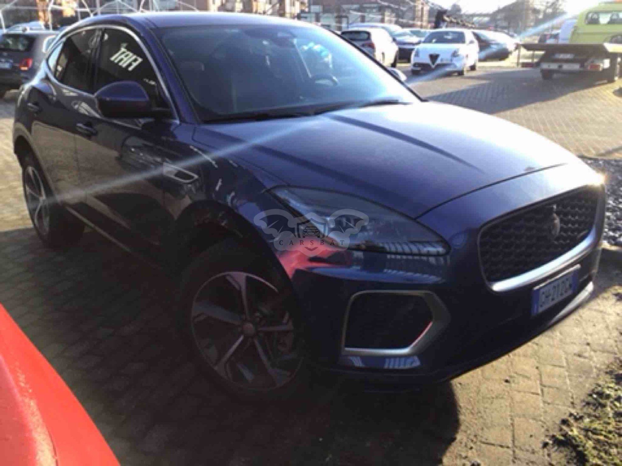 Jaguar E-Pace 2.0d R-Dynamic 2021