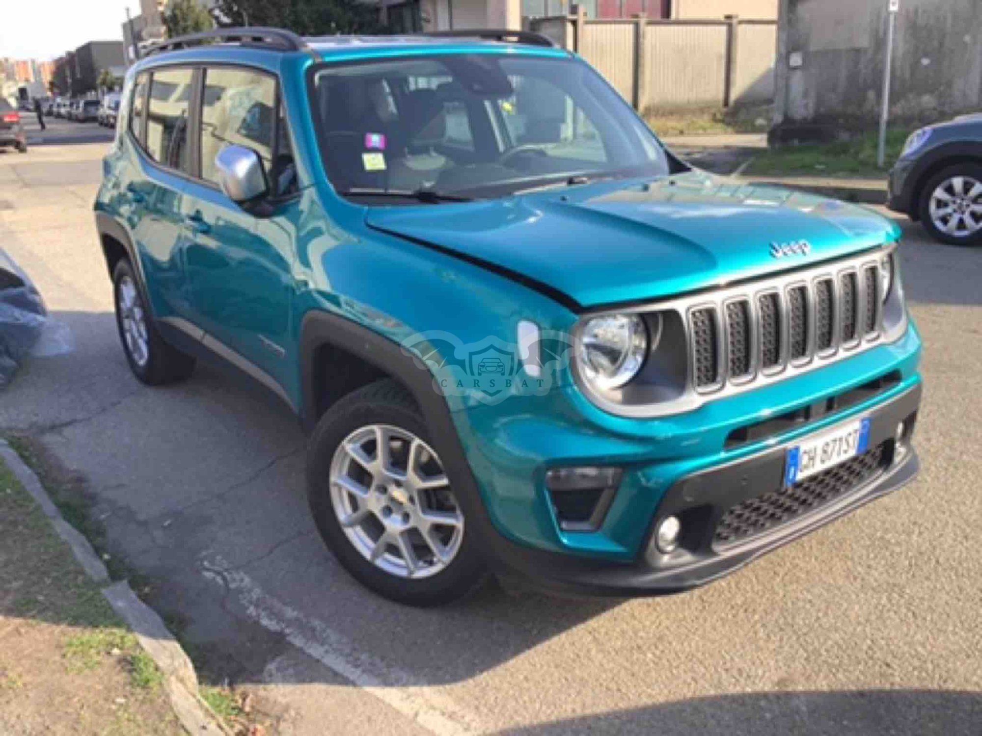 Jeep Renegade 4xe 1.3 Limited 2022