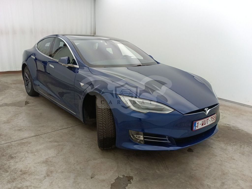 Tesla Model S Long Range 2019
