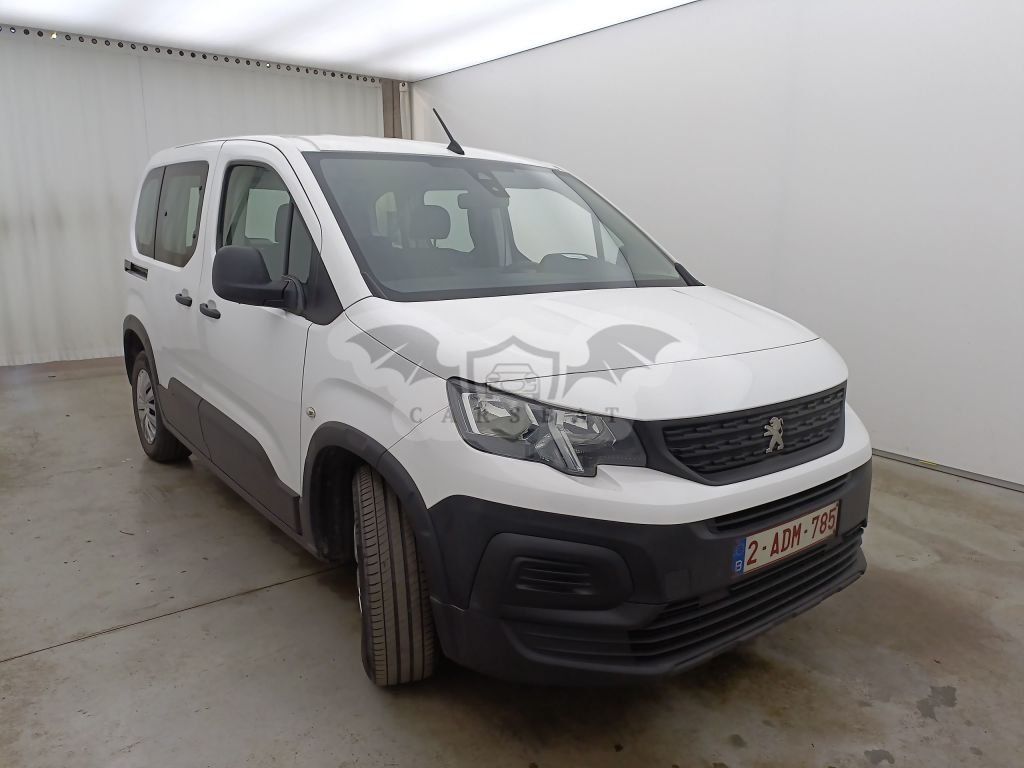 Peugeot Rifter 1.5 HDI Active 2021