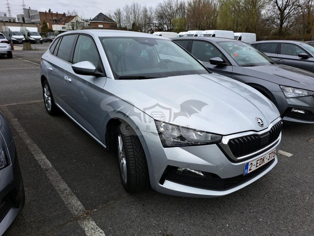 Skoda Scala 1.0 TSI Clever 2023