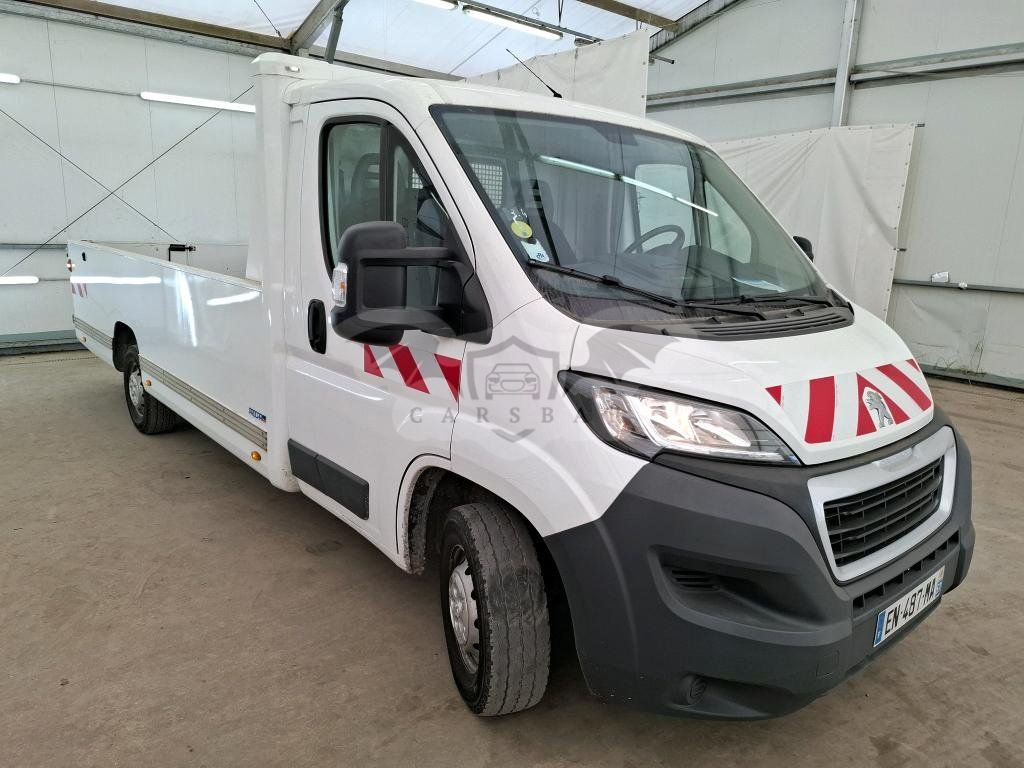 Peugeot Boxer Pro 2017