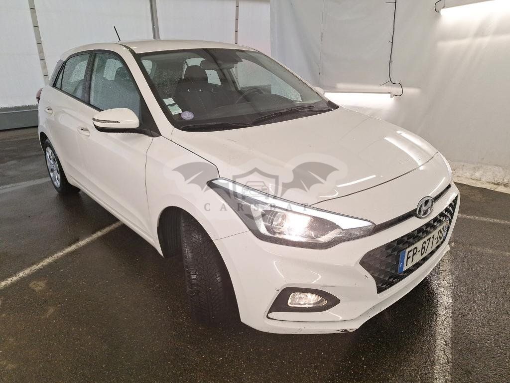 Hyundai i20 1.0 T-GDI Business 2020