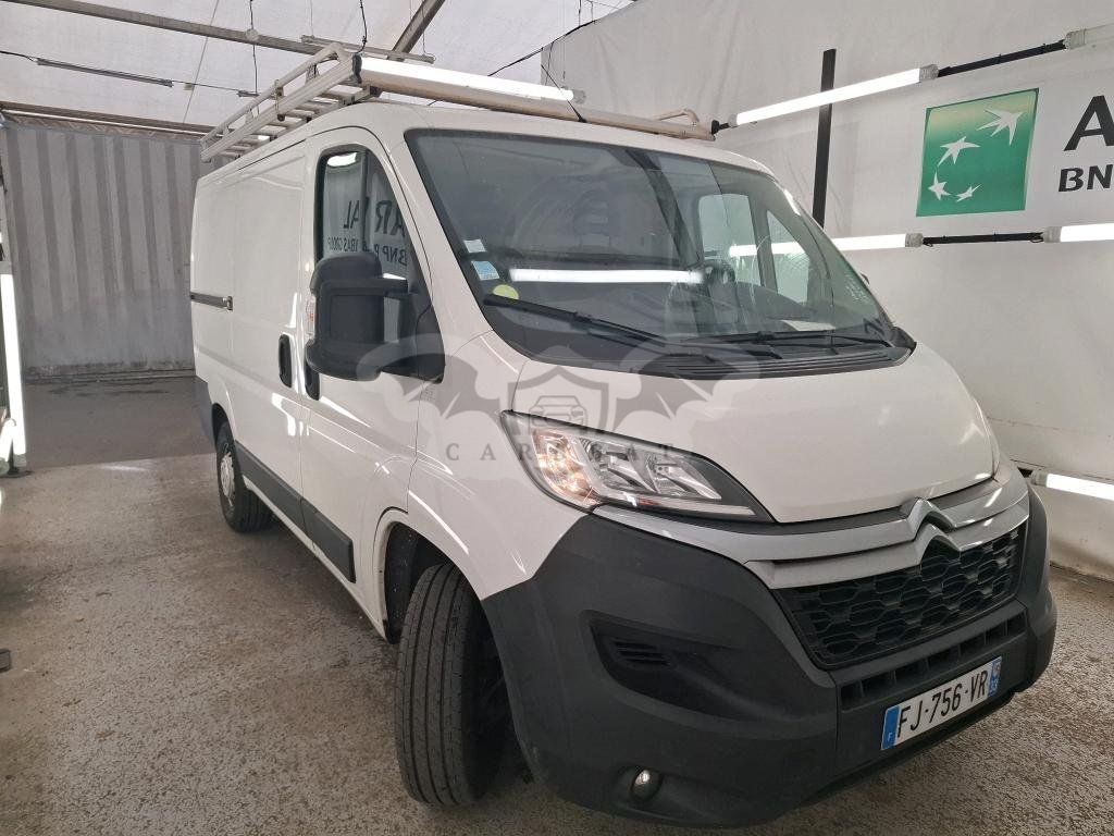 Citroën Jumper L1H1 2.0 HDI Business 2019