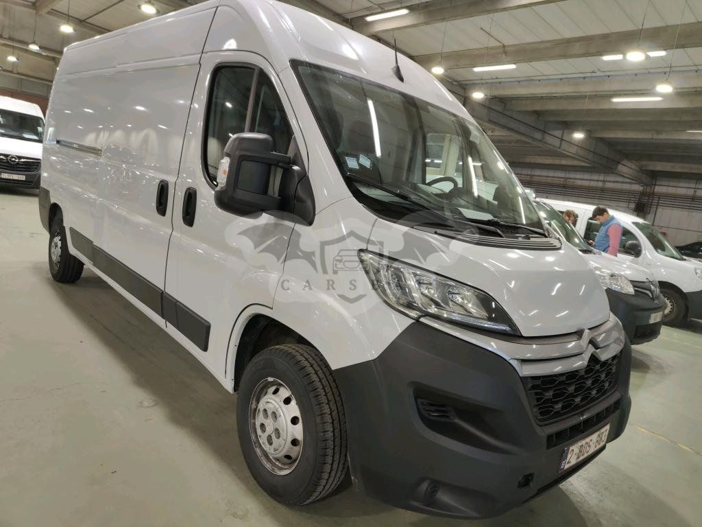 Citroën Jumper L3H2 2.2 HDI Club 2021