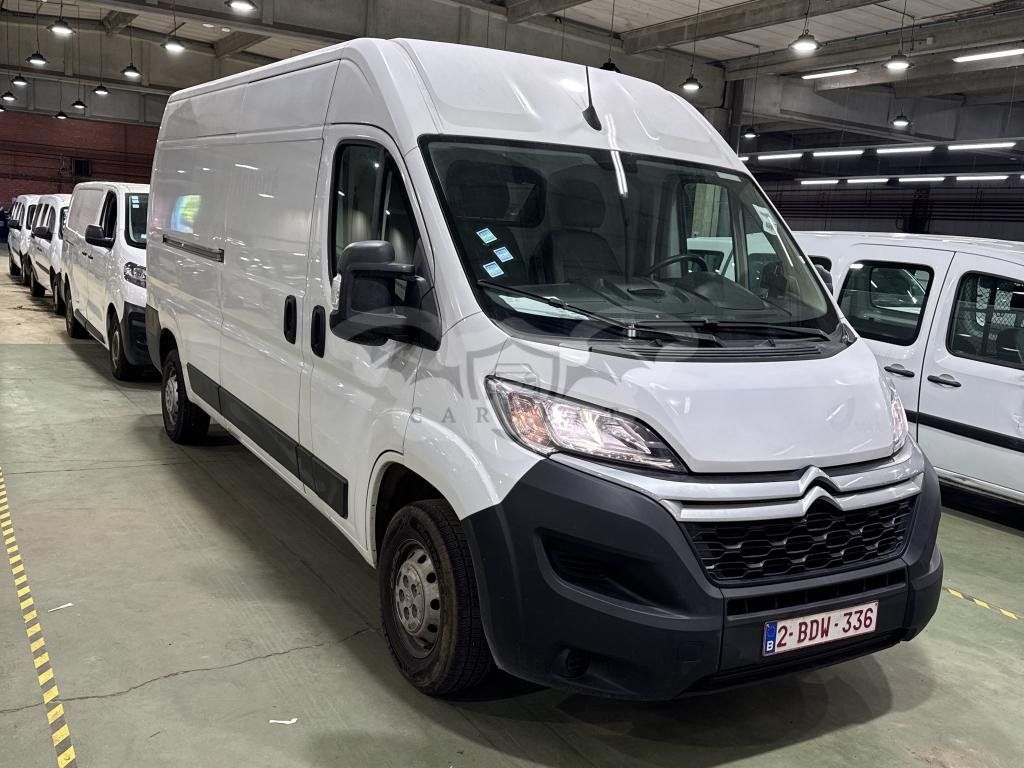 Citroën Jumper L3H2 2.2 HDI Club 2021