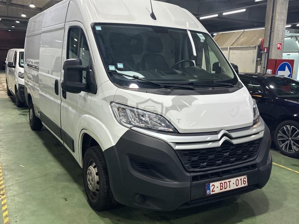 Citroën Jumper L3H2 2.2 HDI Club 2021