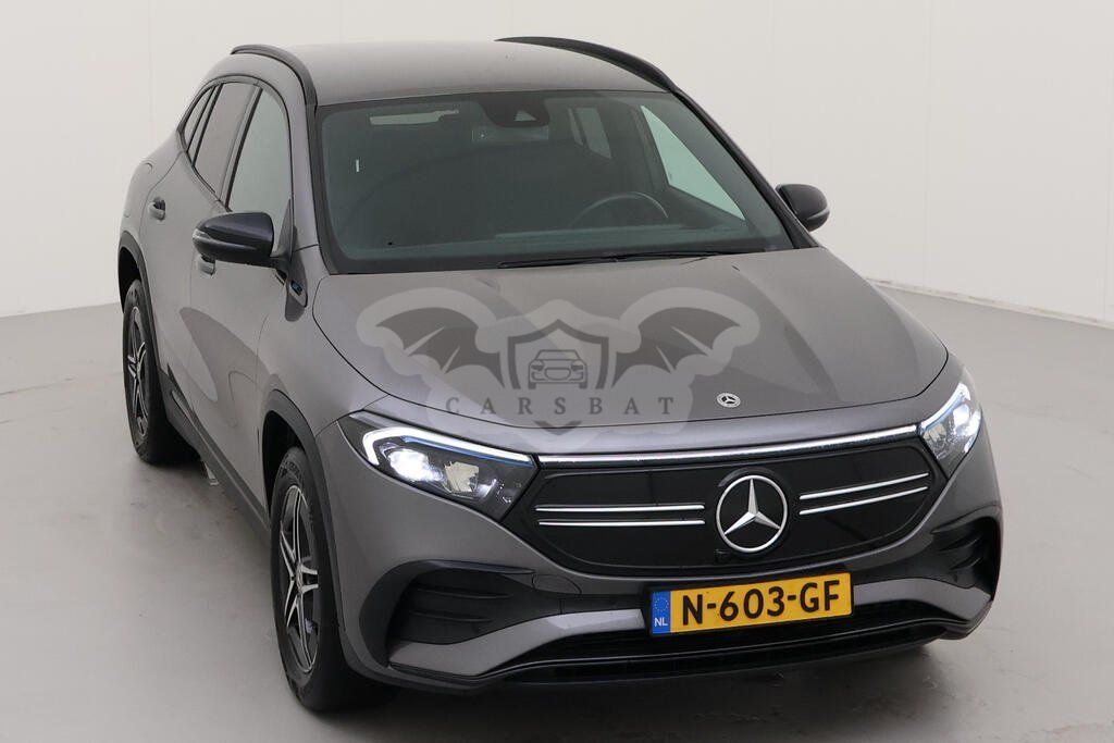 Mercedes-Benz EQA 250 business solution amg 2021