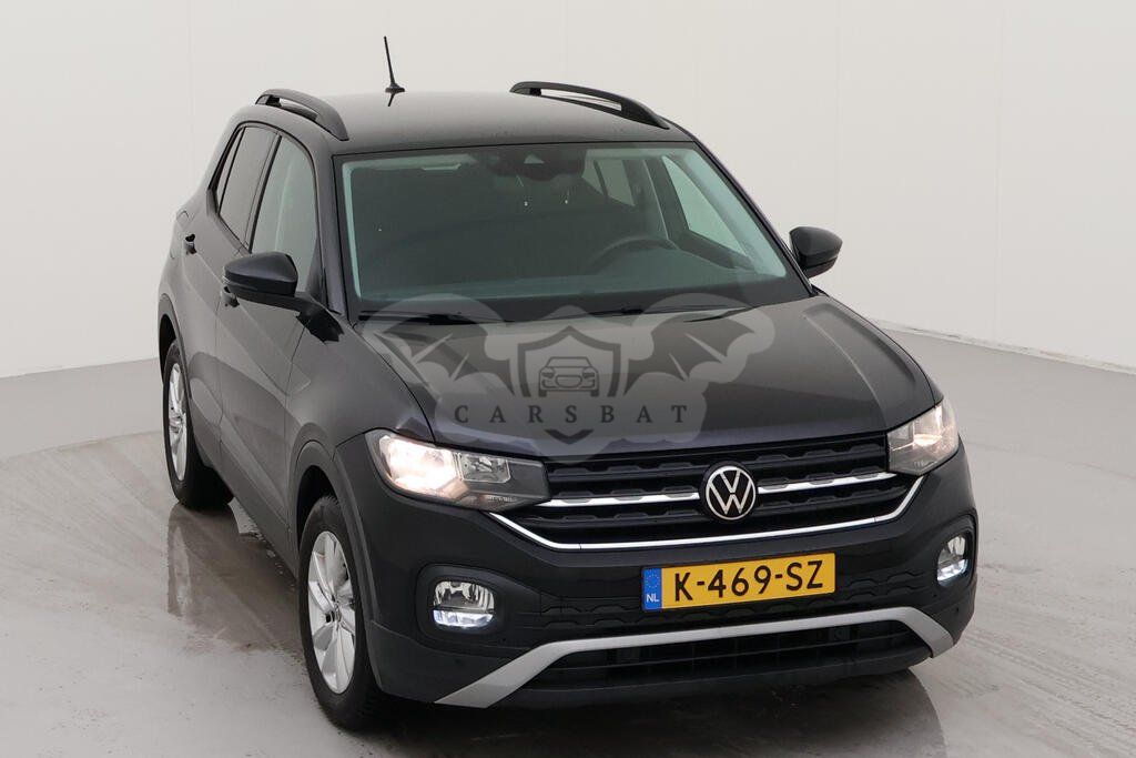 Volkswagen T-Cross 1.0 TSI Life 2021
