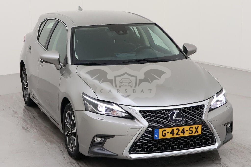 Lexus CT 200h 2019