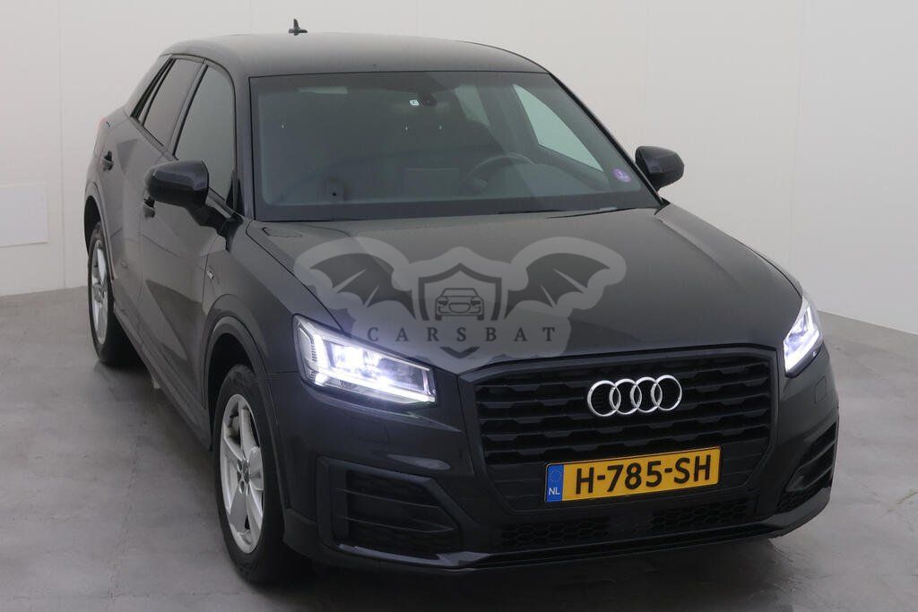 Audi Q2 35 TFSI S Edition 2020