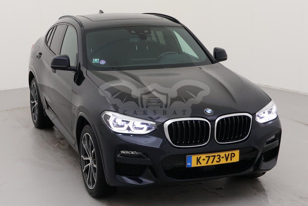 BMW X4 30i M sport 2021