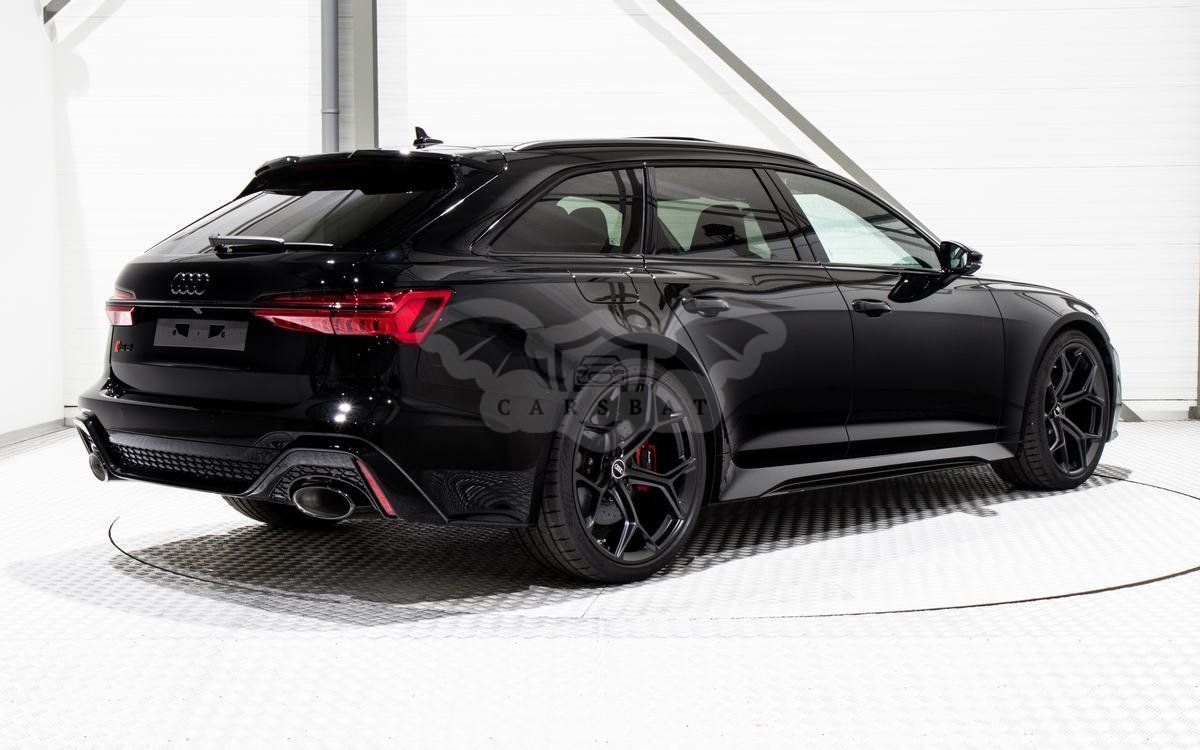 Audi A6 Avant 4.0 TFSI Performance 2024