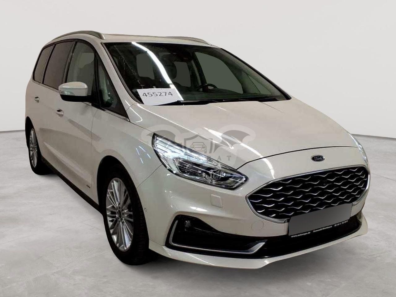 Ford Galaxy 2.0 EcoBlue Titanium 2021