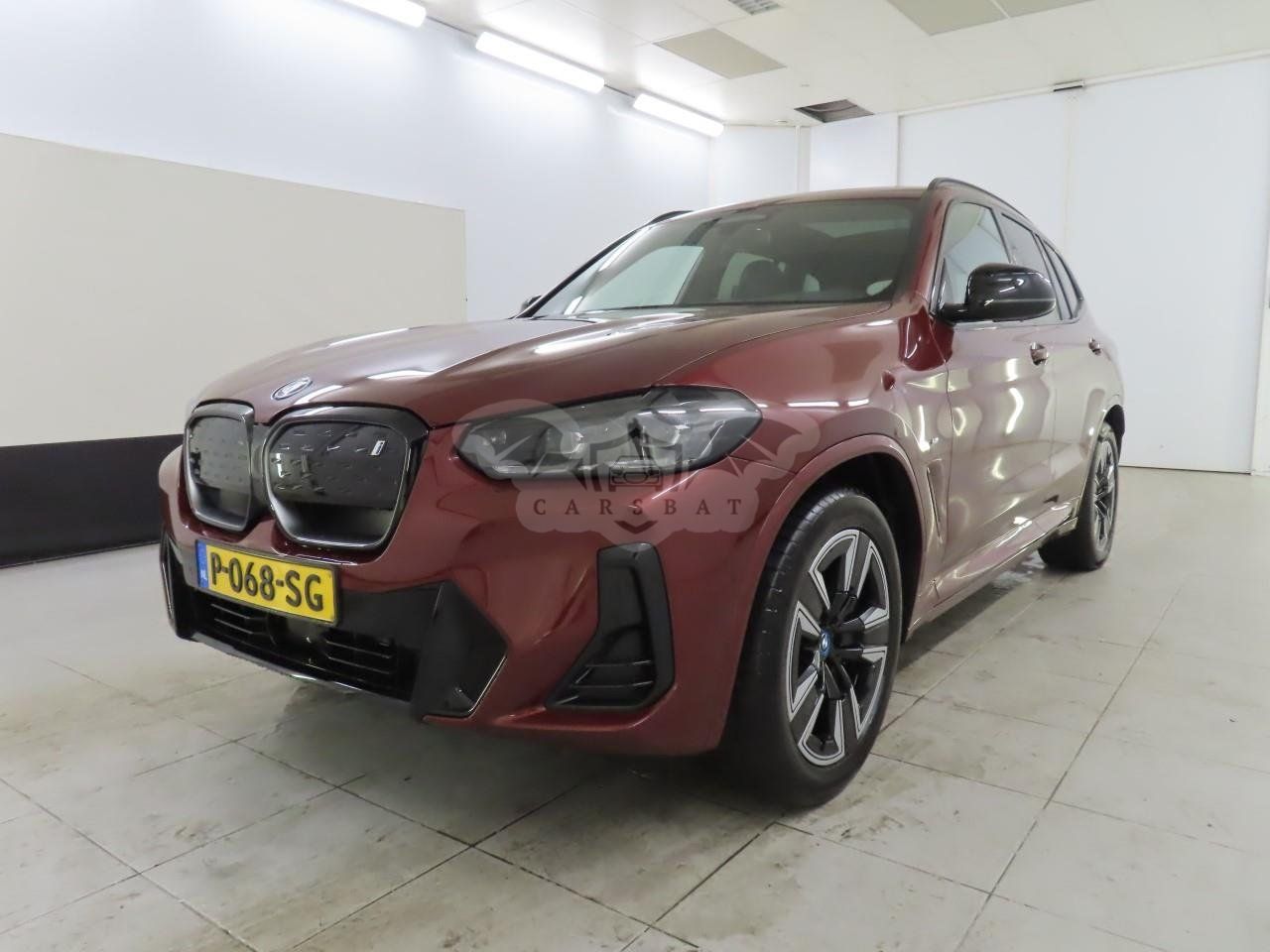 BMW iX3 80 kWh M sport 2022