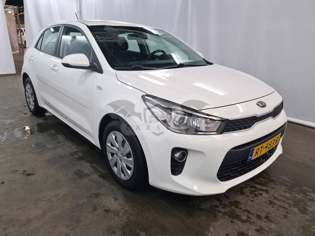 Kia Rio 1.0 T-GDI ComfortPlusLine 2018