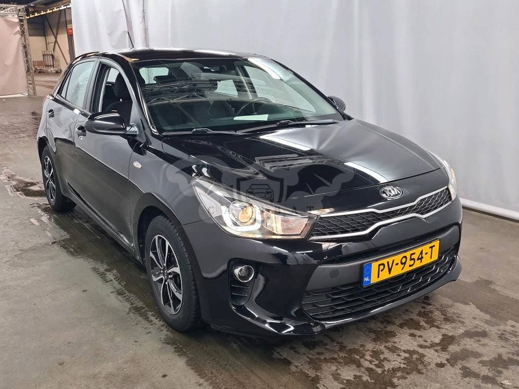 Kia Rio 1.0 T-GDI ComfortPlusLine 2018