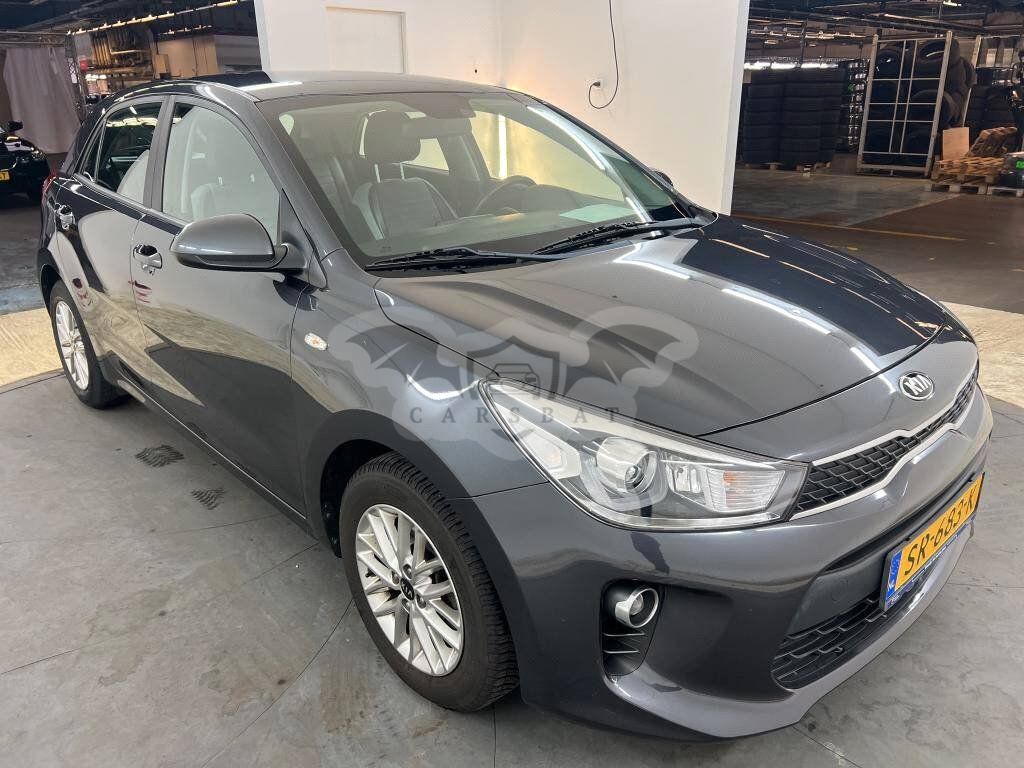 Kia Rio 1.0 Design 2018
