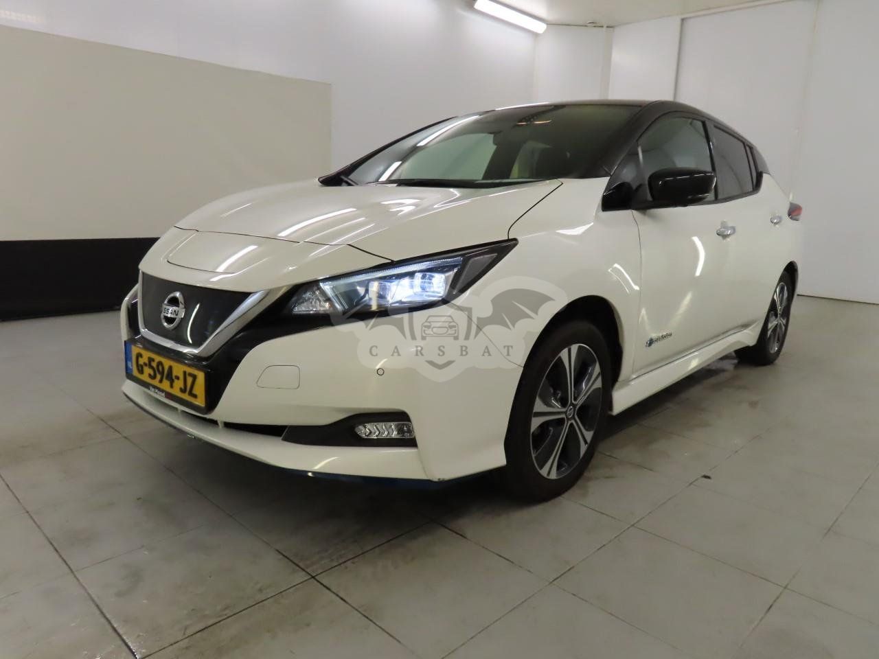 Nissan Leaf 62 kWh 3.Zero 2019