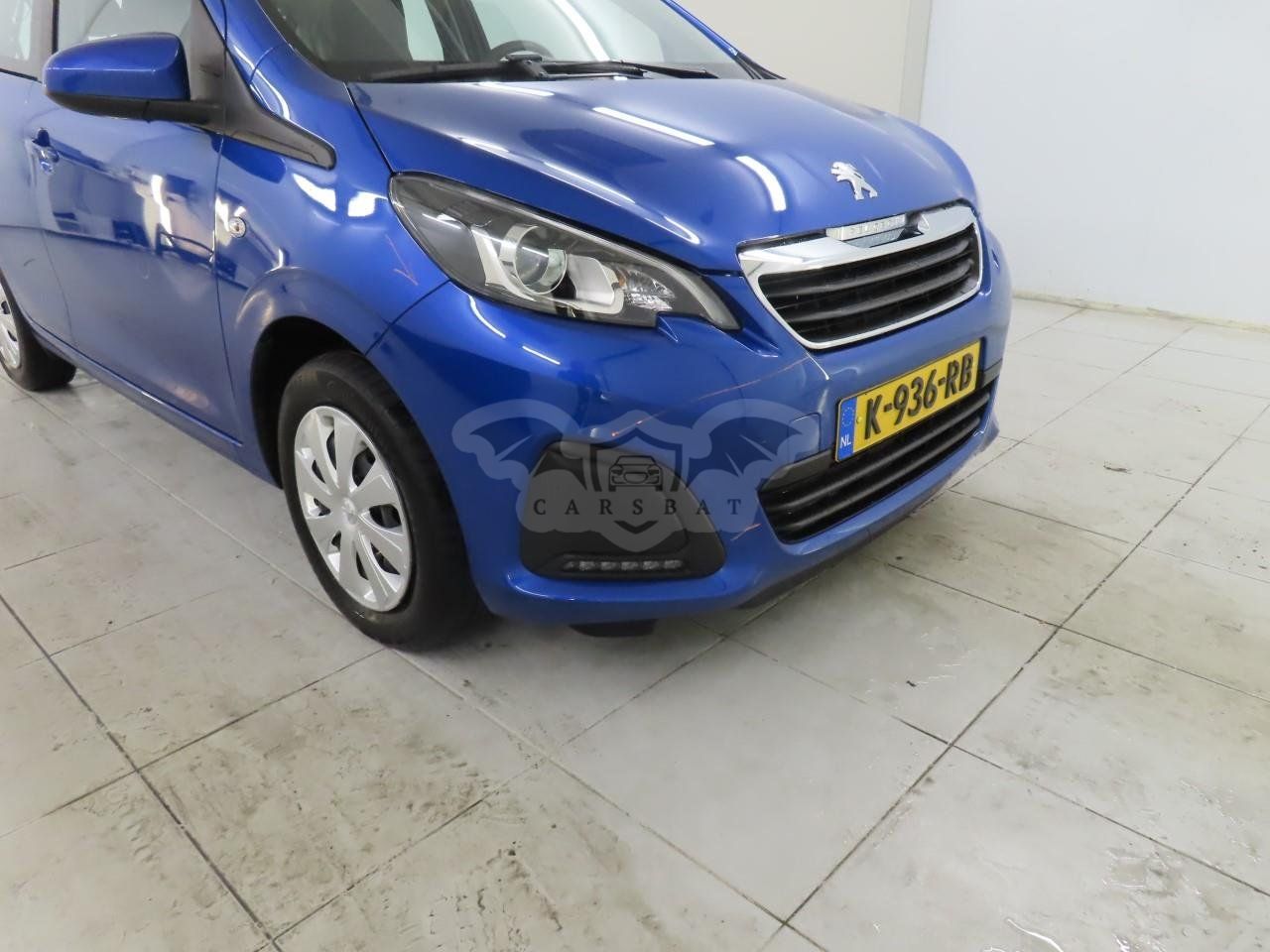Peugeot 108 1.0 VTI Active 2021