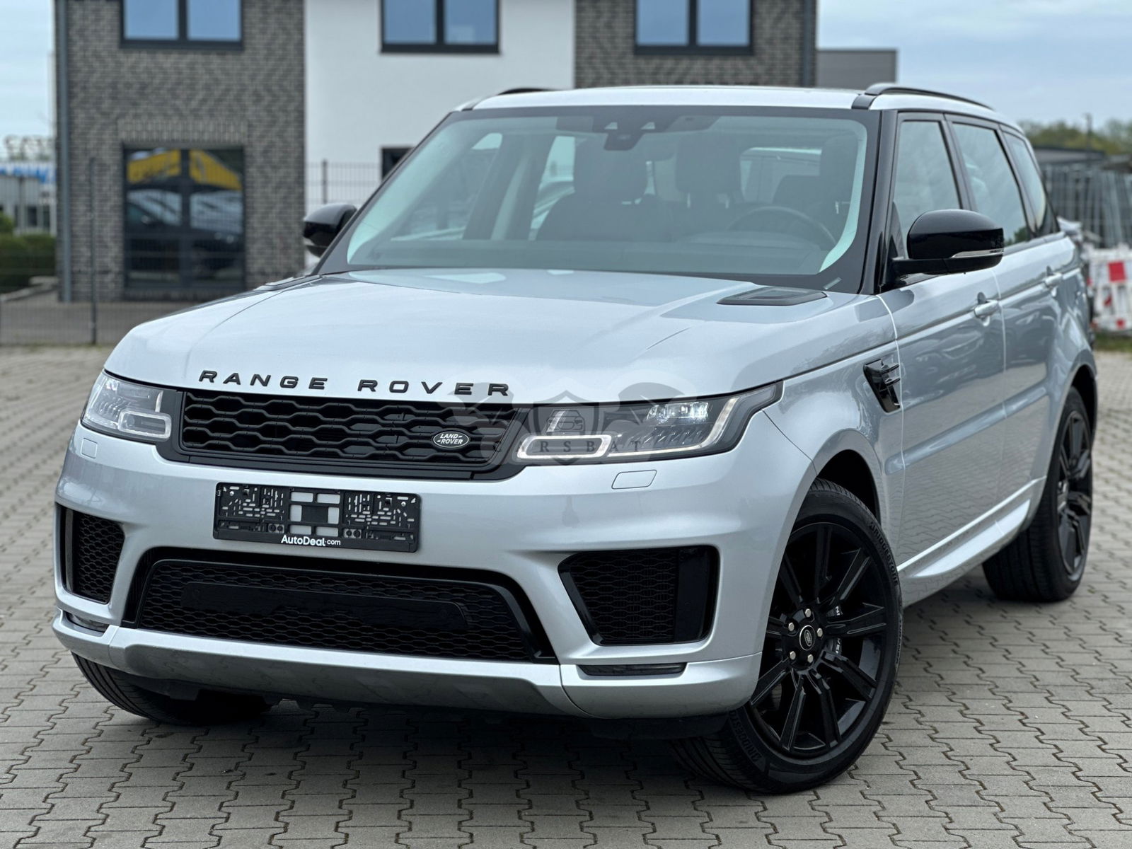 Land Rover Range Rover Sport 2.0 P400e HSE Dynamic 2022
