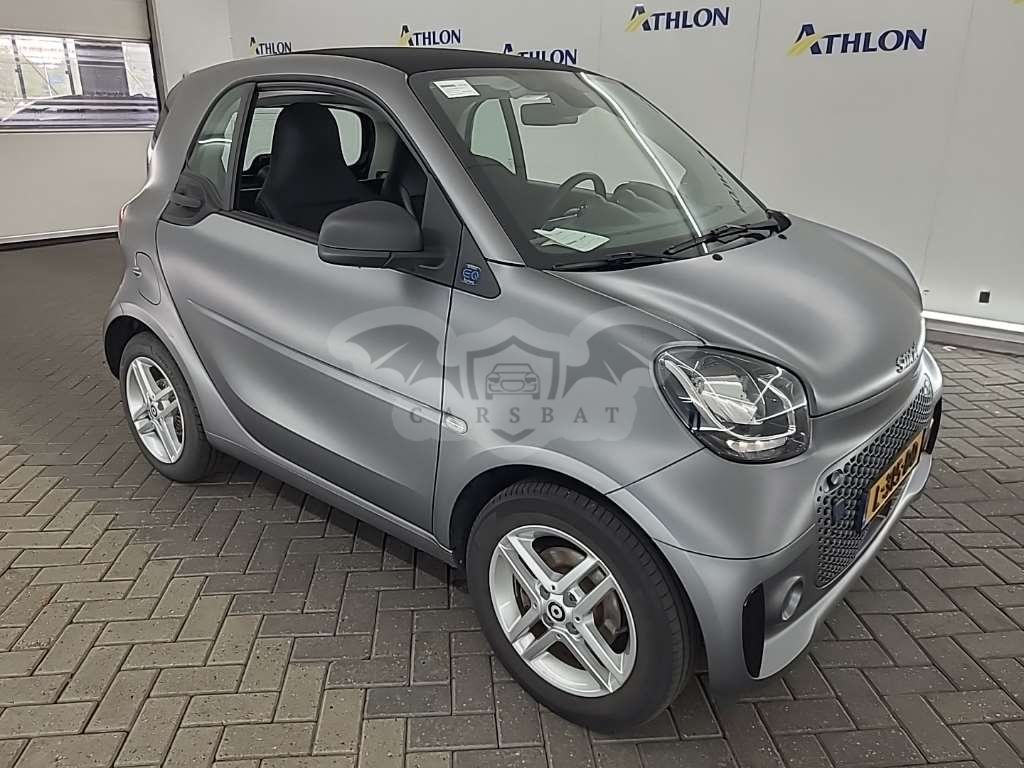 Smart Fortwo 2021