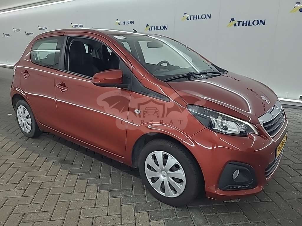 Peugeot 108 1.0 VTI Active 2020