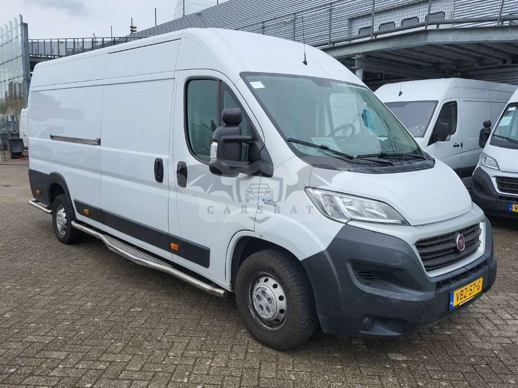 Fiat Ducato L4H2 3.0 2019